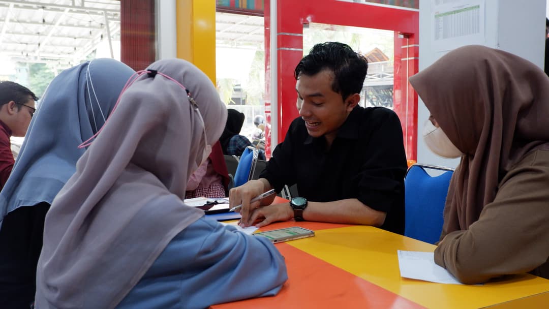 Kegiatan belajar Khalifah